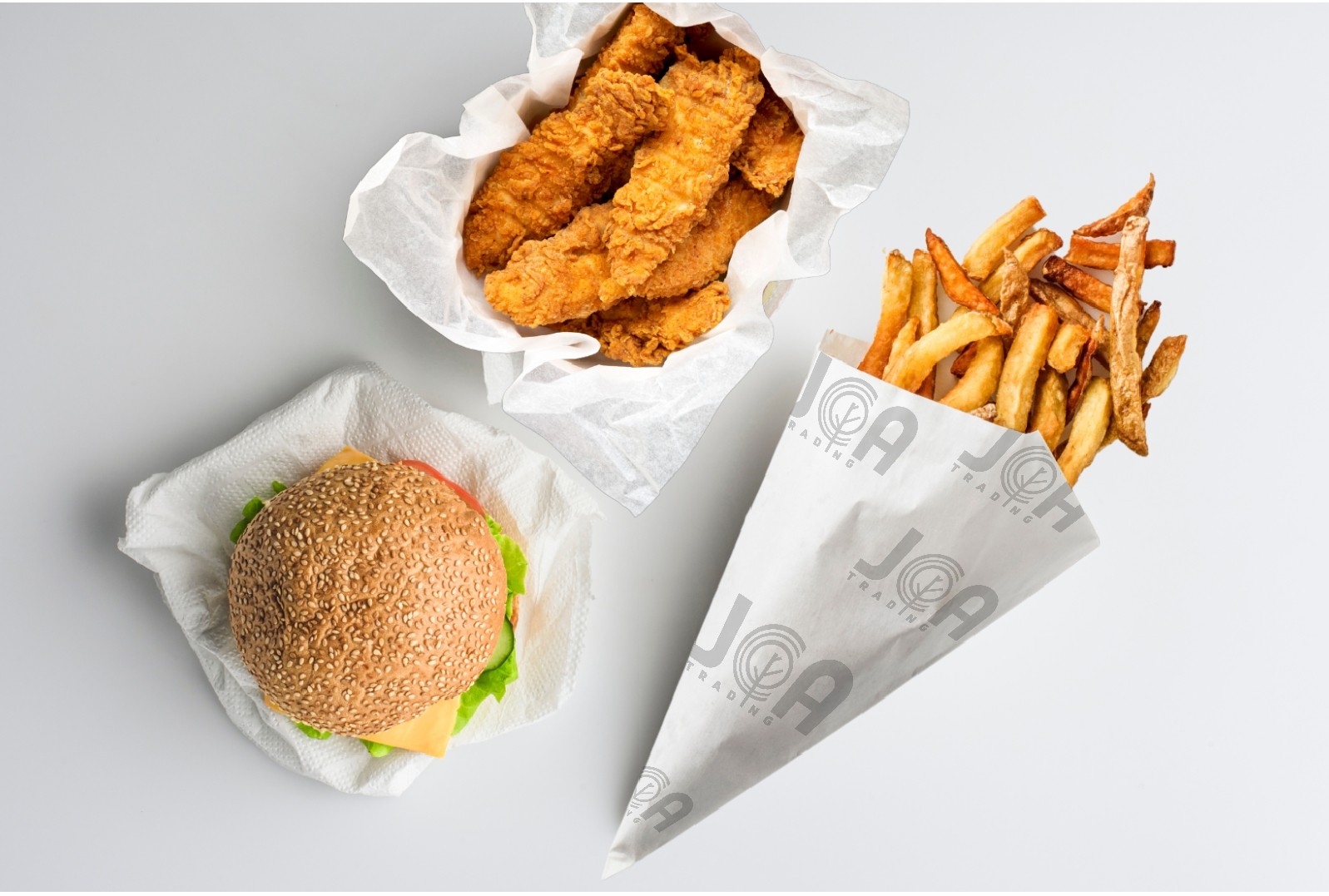 GREASEPROOF PAPER